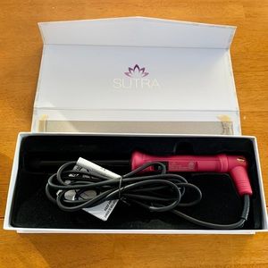 Sutra Beauty 19mm pink curling wand NEW
